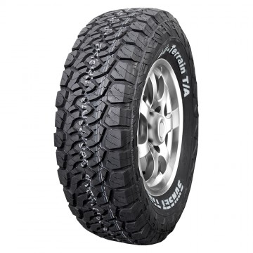 LT265/75R16 10PR 123/120S ALL-TERRAIN T/A WL