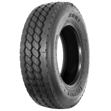 235/75R17.5 16PR 143/141J ECOMIX E2