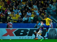 Fotos Eliminatorias Sudamericanas Rusia 2018  - 
Brasil 3 - Paraguay 0 - 28/03/2017<br>
Arena Corinthians, Sao Paulo - Brasil <br><br>

Xbri Neumáticos presenta algunas de las postales que dejó el encuentro entre Brasil y Paraguay. <br>
Xbri te brinda las mejores cubiertas y acompaña tu pasión por el deporte.  
Xbri, en las mejores tiendas del mundo.