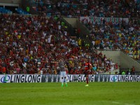 Fotos Después de 3 años, el Flamengo es nuevamente campeón Carioca. Venció al Fluminense por 2 a 1, comenzó perdiendo, más luego remonto el partido disputado el domingo 7 de mayo en el Maracana.
Con este triunfo el Flamengo llegó a su título estatal número 34 de forma invicta. 
Con LINGLONG CUBIERTAS, acompañamos tu pasión por el fútbol.