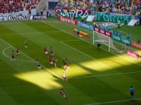 Fotos Después de 3 años, el Flamengo es nuevamente campeón Carioca. Venció al Fluminense por 2 a 1, comenzó perdiendo, más luego remonto el partido disputado el domingo 7 de mayo en el Maracana.
Con este triunfo el Flamengo llegó a su título estatal número 34 de forma invicta. 
Con LINGLONG CUBIERTAS, acompañamos tu pasión por el fútbol.