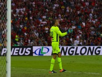 Fotos Después de 3 años, el Flamengo es nuevamente campeón Carioca. Venció al Fluminense por 2 a 1, comenzó perdiendo, más luego remonto el partido disputado el domingo 7 de mayo en el Maracana.
Con este triunfo el Flamengo llegó a su título estatal número 34 de forma invicta. 
Con LINGLONG CUBIERTAS, acompañamos tu pasión por el fútbol.